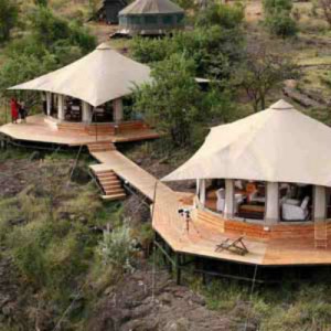 Kenya Safari Lodge